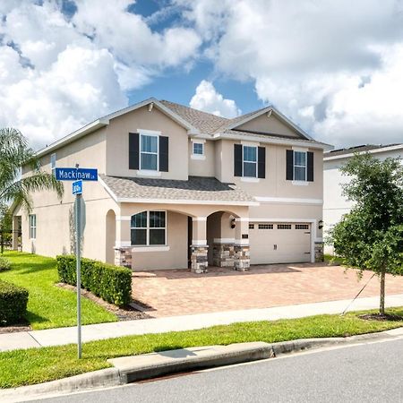 Exquisite Home With Media Room & Games Near Disney By Rentyl - 7600M Orlando Extérieur photo