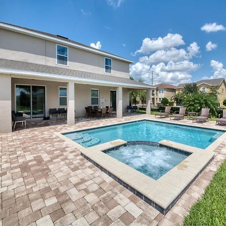 Exquisite Home With Media Room & Games Near Disney By Rentyl - 7600M Orlando Extérieur photo
