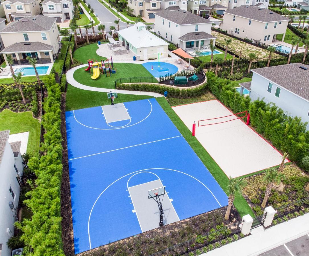 Exquisite Home With Media Room & Games Near Disney By Rentyl - 7600M Orlando Extérieur photo