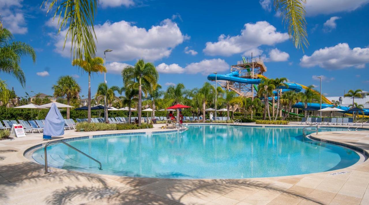 Exquisite Home With Media Room & Games Near Disney By Rentyl - 7600M Orlando Extérieur photo