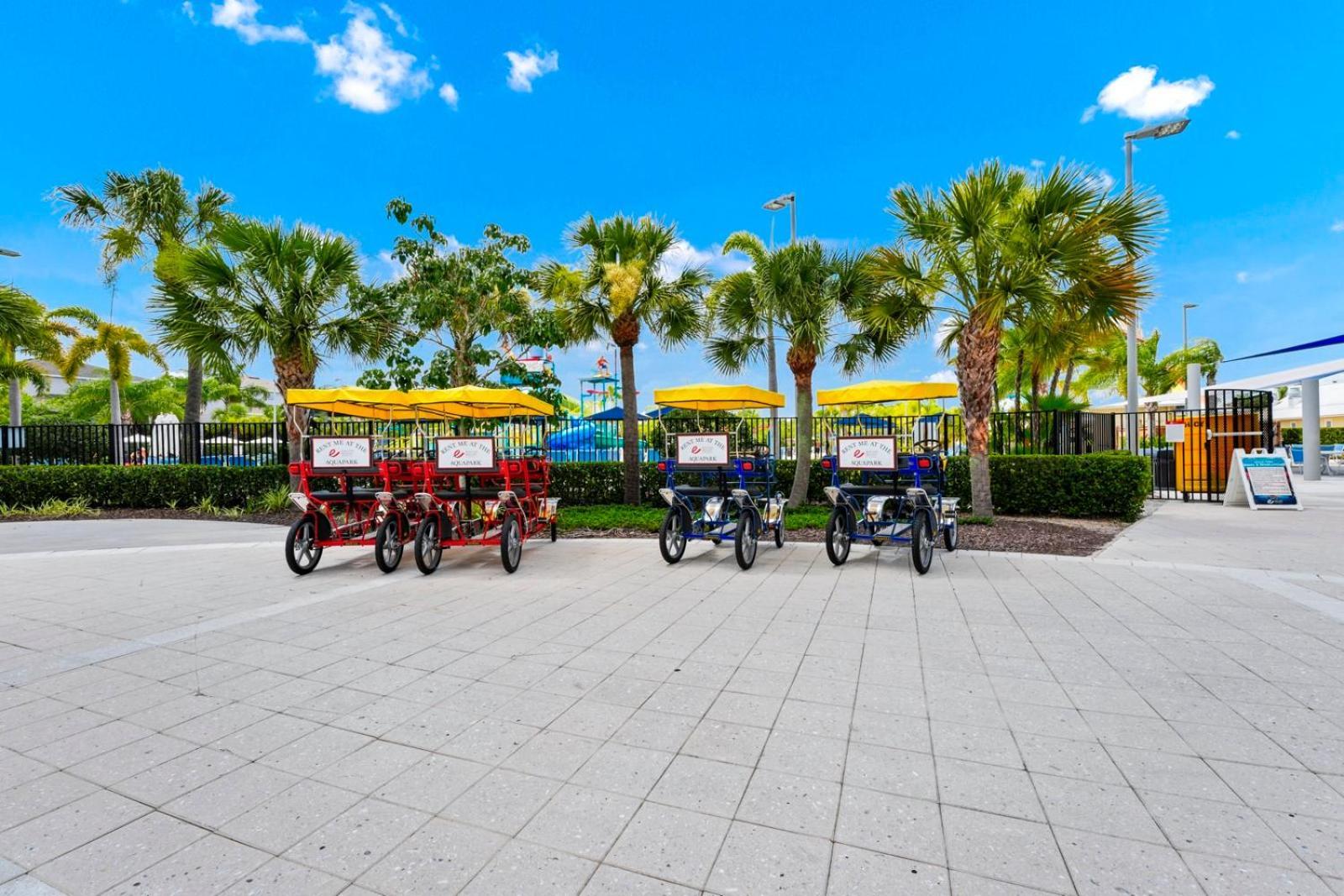 Exquisite Home With Media Room & Games Near Disney By Rentyl - 7600M Orlando Extérieur photo