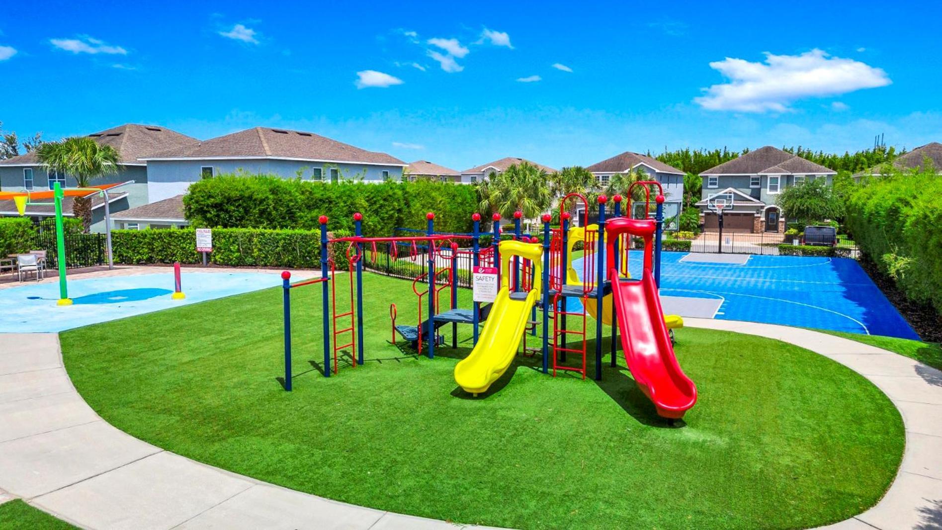 Exquisite Home With Media Room & Games Near Disney By Rentyl - 7600M Orlando Extérieur photo