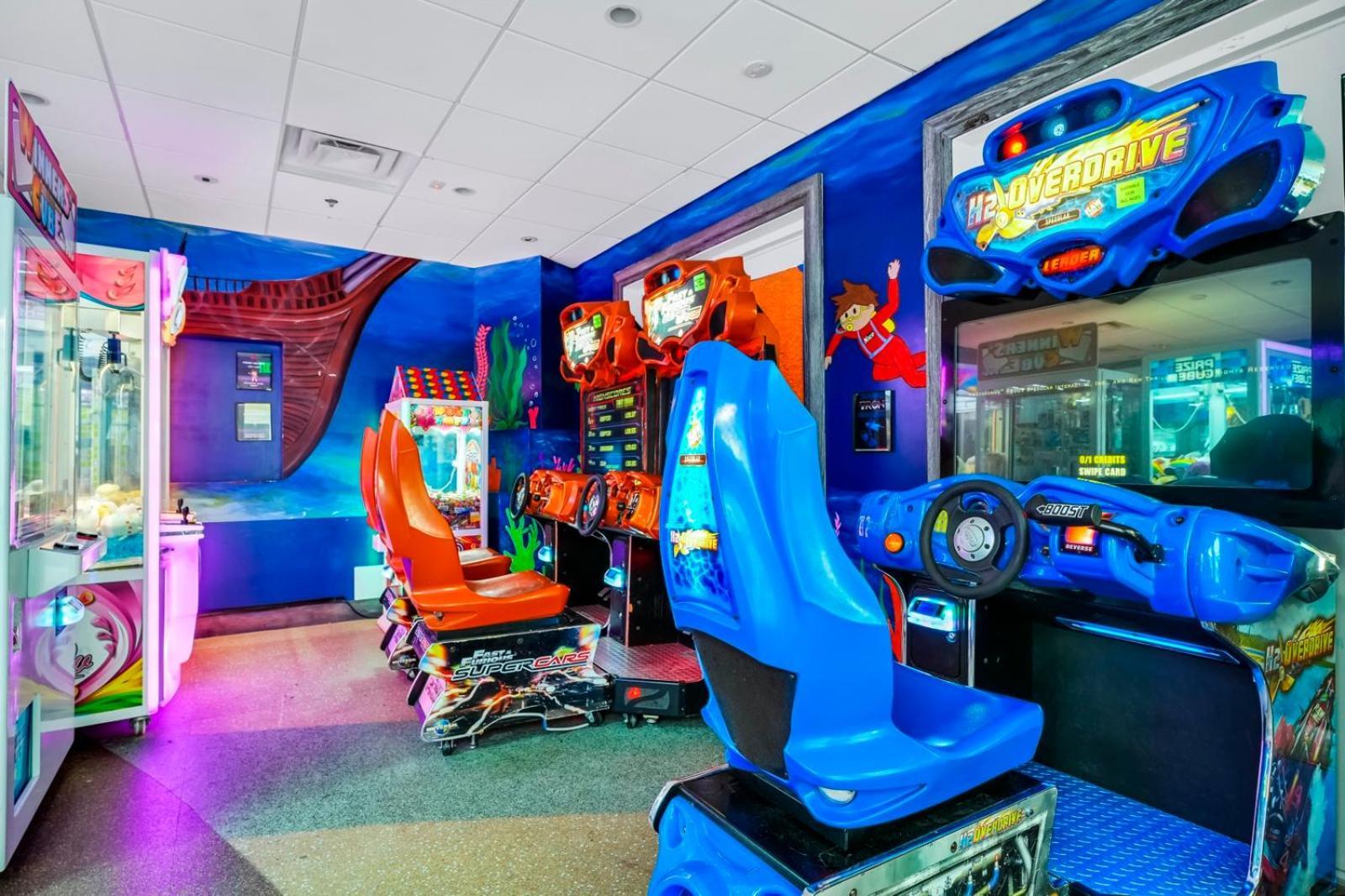 Exquisite Home With Media Room & Games Near Disney By Rentyl - 7600M Orlando Extérieur photo