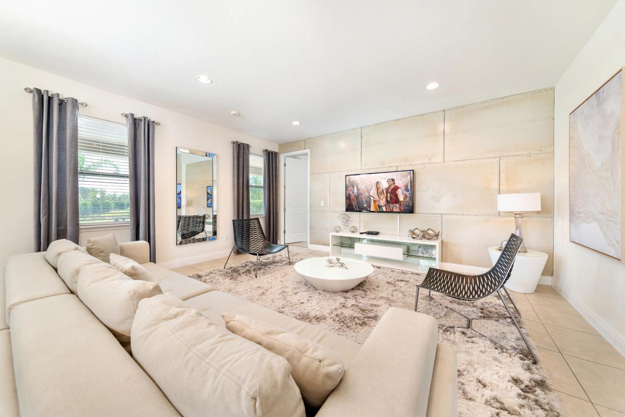 Exquisite Home With Media Room & Games Near Disney By Rentyl - 7600M Orlando Extérieur photo
