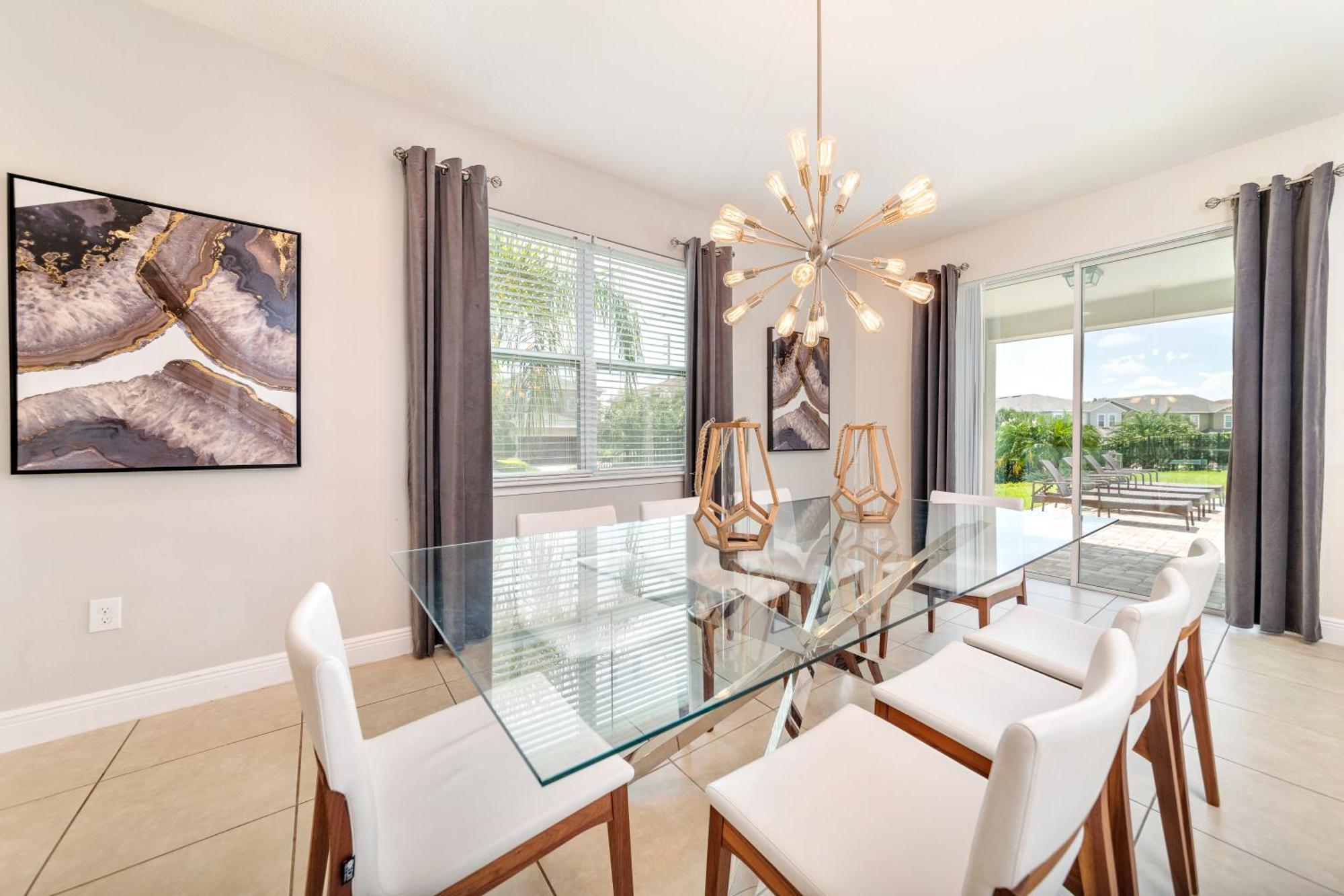 Exquisite Home With Media Room & Games Near Disney By Rentyl - 7600M Orlando Extérieur photo