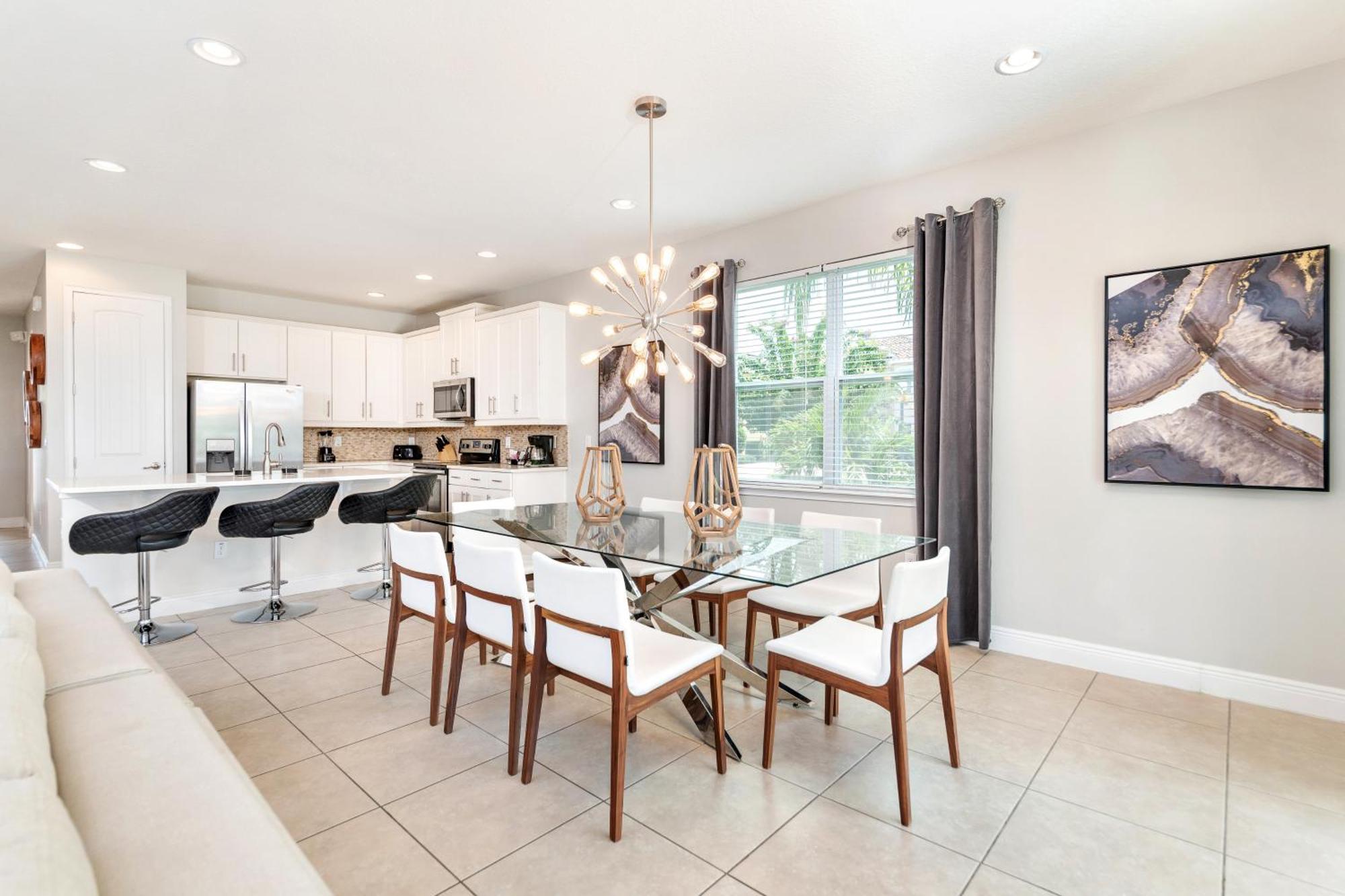 Exquisite Home With Media Room & Games Near Disney By Rentyl - 7600M Orlando Extérieur photo