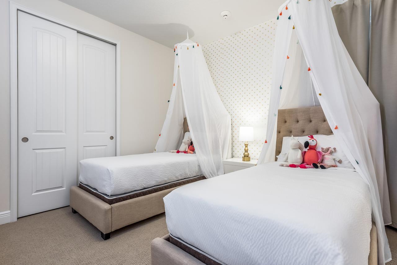 Exquisite Home With Media Room & Games Near Disney By Rentyl - 7600M Orlando Extérieur photo