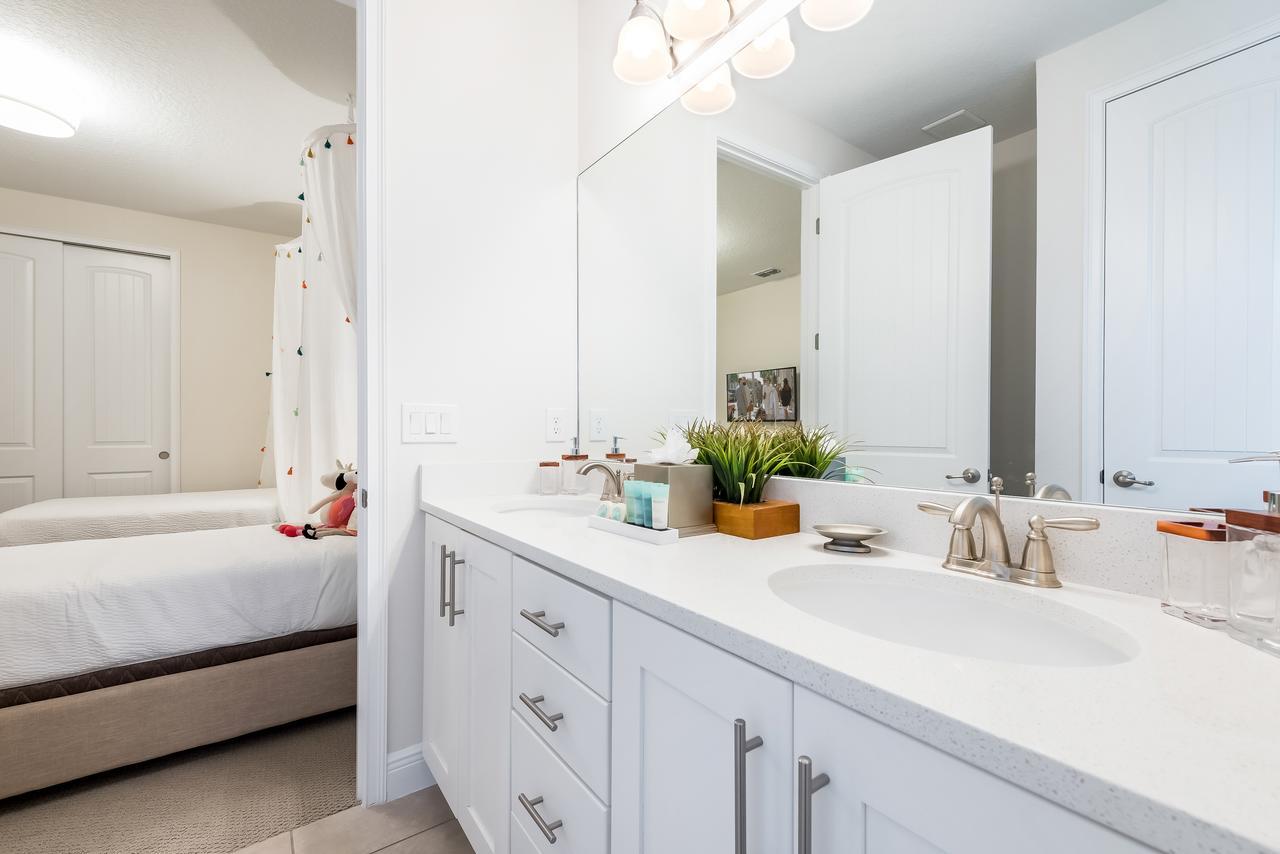 Exquisite Home With Media Room & Games Near Disney By Rentyl - 7600M Orlando Extérieur photo