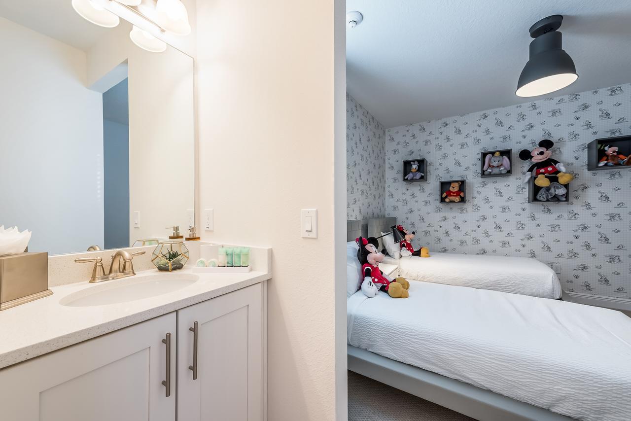 Exquisite Home With Media Room & Games Near Disney By Rentyl - 7600M Orlando Extérieur photo