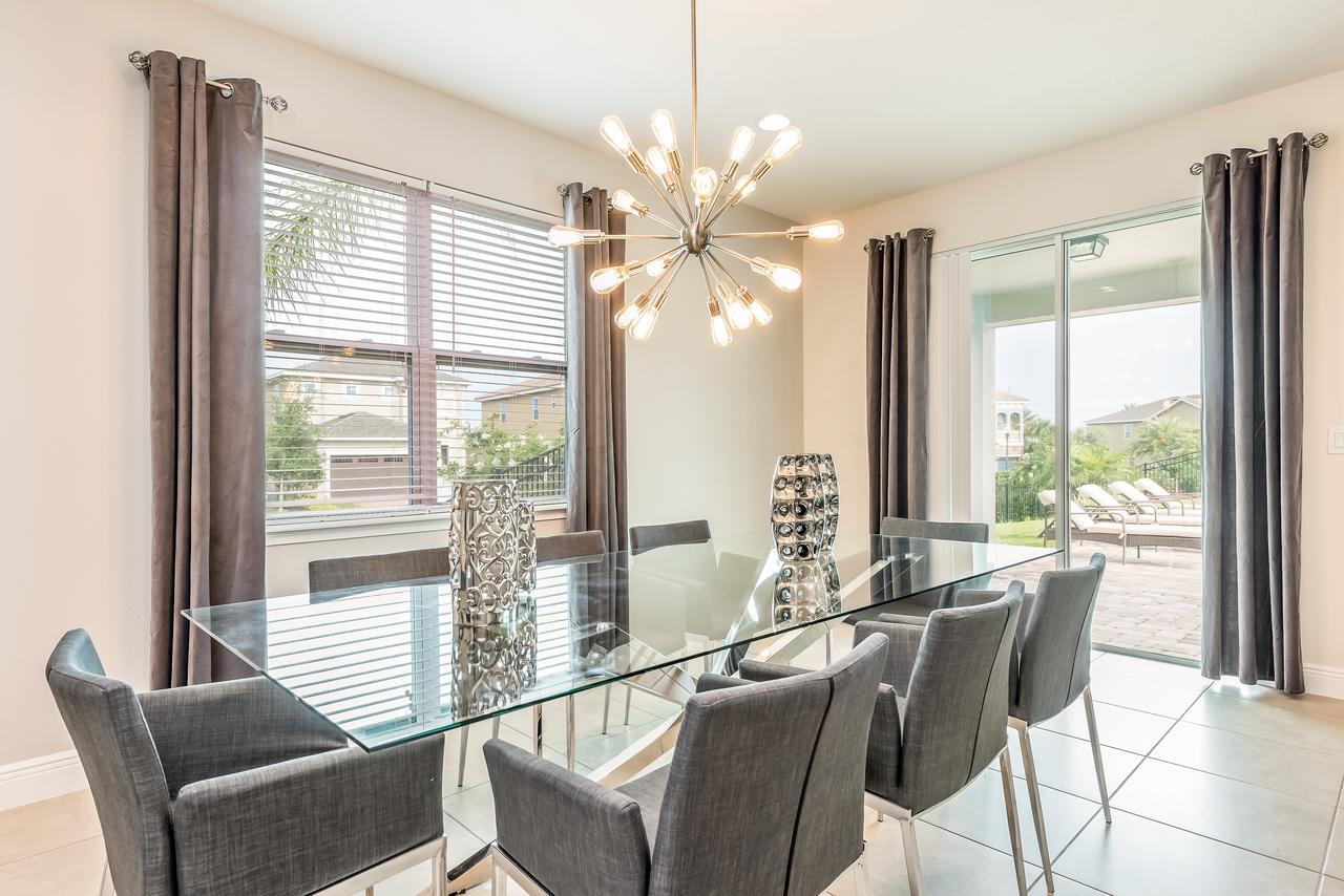 Exquisite Home With Media Room & Games Near Disney By Rentyl - 7600M Orlando Extérieur photo